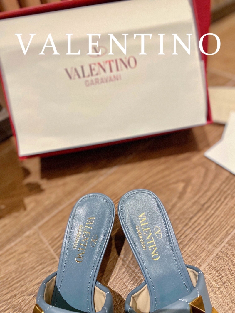 Valentino Slippers